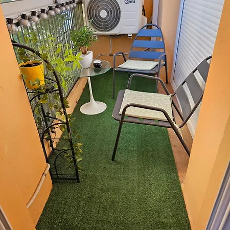 Grand T2 Hauteur De La Appartement *