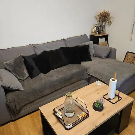 Grand T2 Hauteur De La