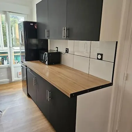 Apartment Grand T2 Hauteur De La